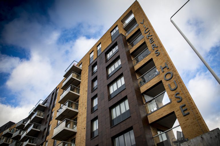 Case Study Vickers House genius facades